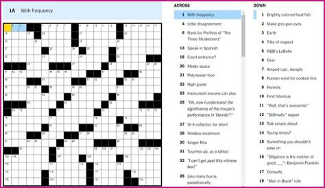 Strength Crossword Clue NYT - News